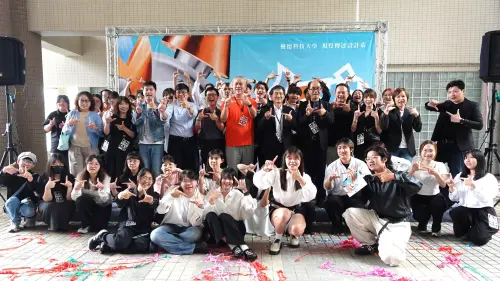 樹科大視傳系畢展三大面向展現新一代設計創作實力