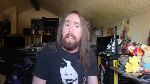 實況主Asmongold頻道遭Twitch停權7天！現身開罵了：雙標平台