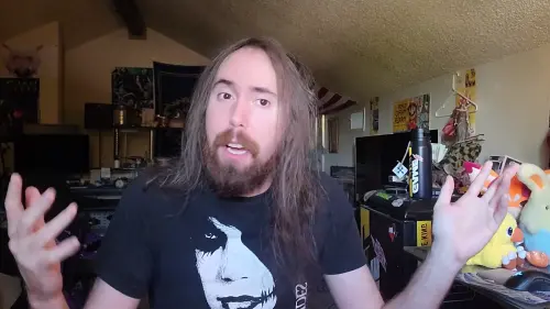 ▲Asmongold目前已經向witch 提出申訴，並強調自己「不會道歉」也不認為自己有做錯。（圖／Youtube＠Asmongold TV ）