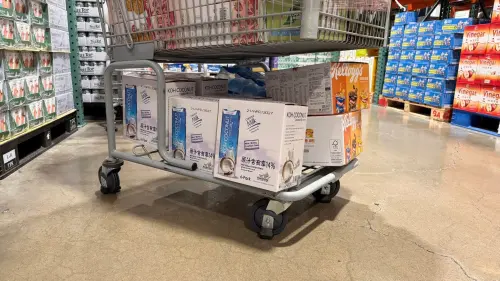好市多隱藏神品回歸！網購限定椰奶上架　他瘋搶4箱：小孩超愛喝