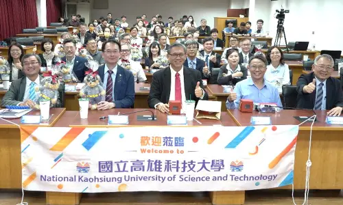 厚植海洋產業人才！台灣國際造船與高雄科技大學續簽合作意向書