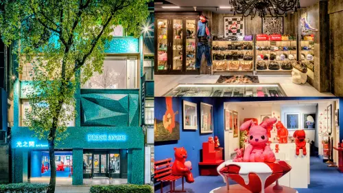 特企／唯一精品藝術跨界殿堂　光之間 Art Space × Black Angie