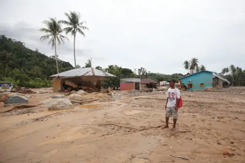 蘇門答臘洪患追責有結果　印尼環境部懲處加劇水患的67家企業