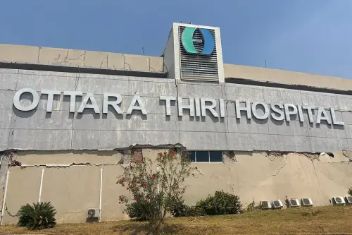 緬甸仰光指定四大醫院收治熱衰竭病患　各地同步設立高溫急救站