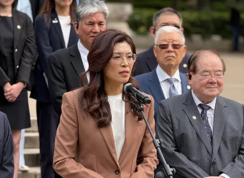 分析／謁陵詞獲好評！鄭麗文直言「我寫的」　學者：超越歷任主席