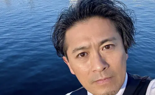 山口達也患0.003%絕症大腿骨頭壞死！昔酒駕猥褻他喊：重新再出發
