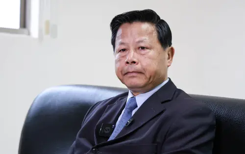 Interview: Taiwan’s Coast Guard at the front line of democracy, says Deputy Director-General Hsieh Ching-chin