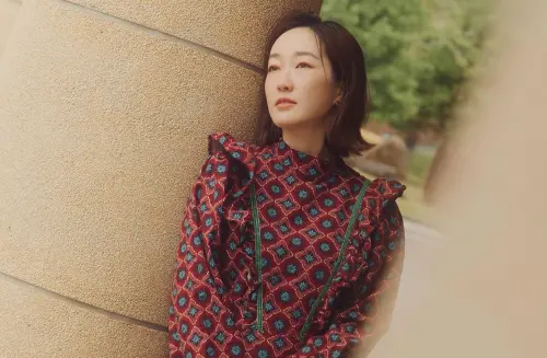 ▲巴鈺透露爸爸已過世，她如今想盡情地哭，哭到再也哭不出來為止。（圖／巴鈺臉書）