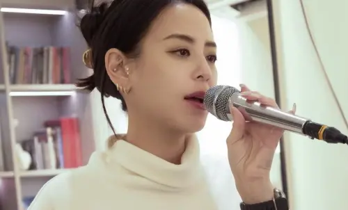 江語晨才剛找到律師！錄《浪姐7》突緊急離場　疑離婚官司出狀況