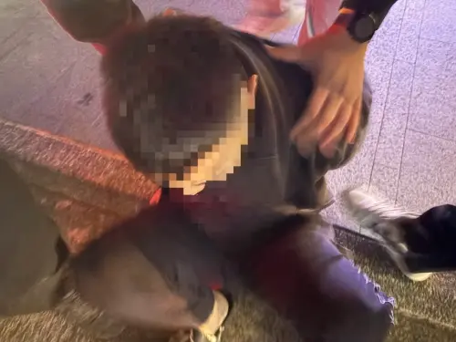 ▲刑事局攜手馬來西亞皇家肅毒局，成功破獲一起跨國運毒案，逮到一共3名嫌犯。（圖／警方提供）