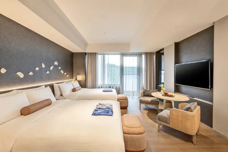 北投晶泉丰旅周年慶促銷！住一晚每人2000元　壽喜燒放題825元起