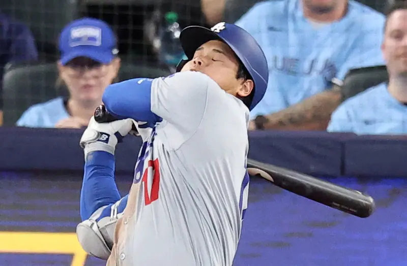 大谷翔平被識破?主帥下達追殺令:獵殺大谷 藍鳥逆轉道奇復仇