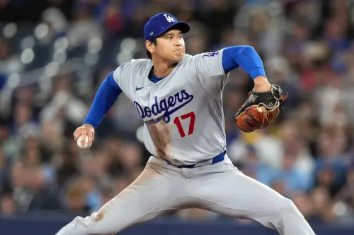 道奇牛棚用11分鐘搞砸勝投！大谷球迷集體崩潰　轉播時間太不友善