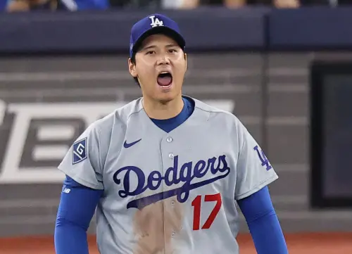 不爽大谷翔平二刀流特權！藍鳥怒吼「快點投」　道奇主帥霸氣護航