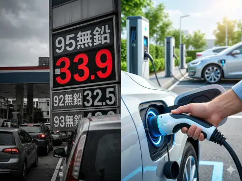 汽油飆漲該換車嗎？專家揭電車、油電回本公式　Volvo特斯拉降價