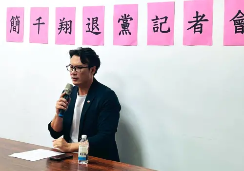 南投開第一槍恐釀民眾黨退黨潮？江和樹：浪靜才能看清魚的好壞