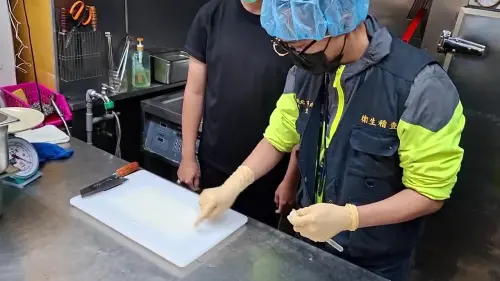 清六食堂就醫達143人！還有18人在住院　破百人吃公所店便當