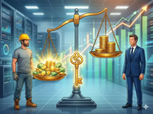 勞工退休金2萬怎麼活？專家揭「一招」反超公務員年金：月領4萬5