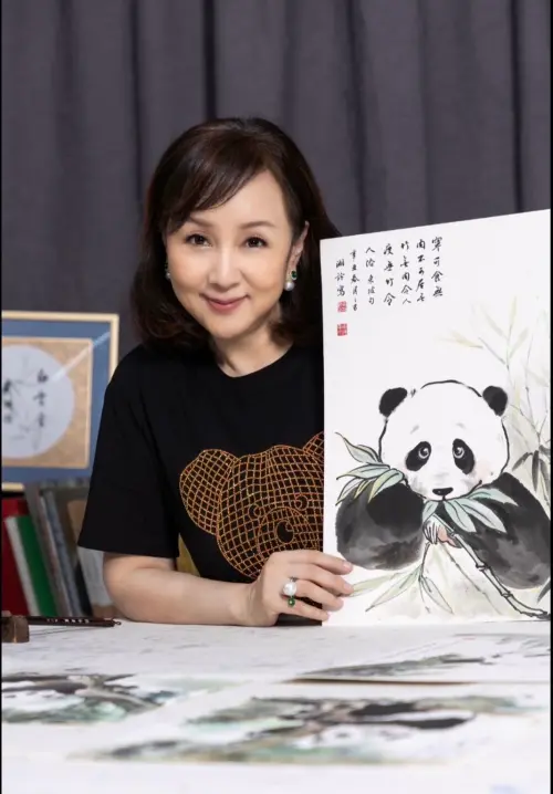 ▲中正紀念堂將於民國115年4月14日至5月6日，在第二展廳隆重推出《白雲傳承・水墨初心——黃湘詅個展》，展期共23天。（圖／資料照片）