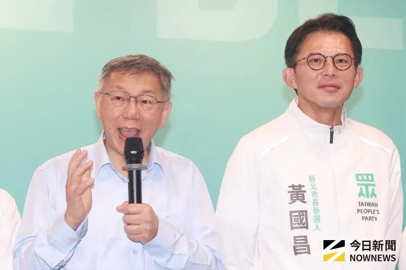 李貞秀表現如何、適任立委？柯文哲稱：大家看了也知道