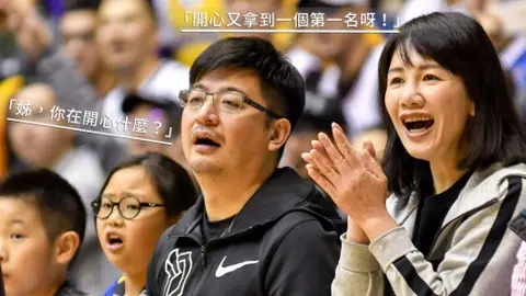 謝典霖不挺選縣長！謝衣鳯首談姊弟矛盾：他認為參選要家人同意