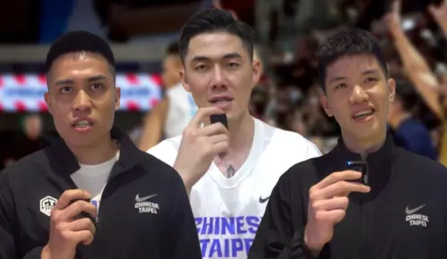 CBA三俠眼中的林志傑！劉錚：他不只是前輩　最遺憾未能一起奪冠