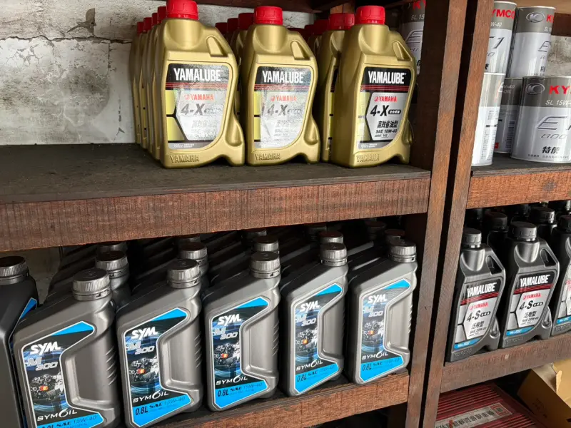 油價狂漲「保養全拖下水」？機油、輪胎會漲價嗎　車行老闆全說了