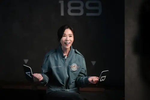 三金陣容為星宇航空機上影音加持！名人推薦清單大公開