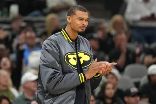 分析／馬刺神數據鎖定西區第2！文班亞馬選這戰回歸「一箭三雕」