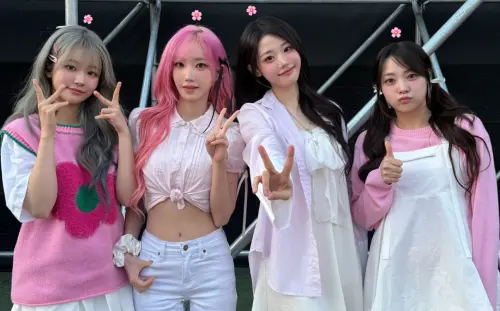 KKBOX風雲榜表演卡司出爐！確定沒有TWICE　女團QWER再度來台