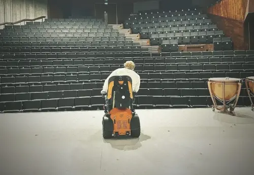 ▲麥可派翠克3年前被確診漸凍症，但依然樂觀面對生活。（圖／IG@michaelpatrick314）