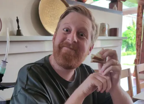 《冰與火之歌》麥可派翠克病逝享年35歲　奮戰漸凍症3年不敵病魔