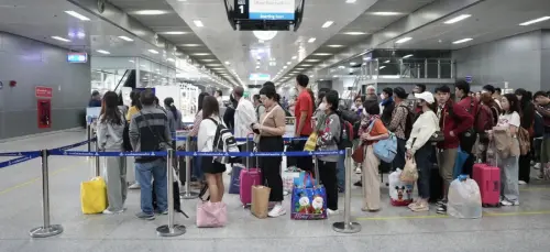 不准漲價！泰國政府備戰潑水節　下令凍結大眾運輸票價