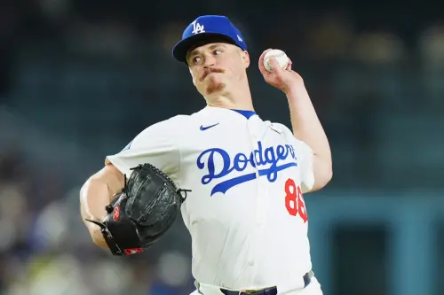 只用4球搞砸大谷翔平勝投！道奇左投超級抱歉：根本不應該發生...