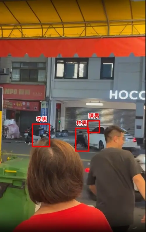 分贓喬不攏竟喊搶劫　台中街頭詐團內鬨3人全數落網