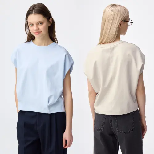 ▲日本官網好評破千，GU爆紅T恤被挖出。（圖／翻攝自GU官網）