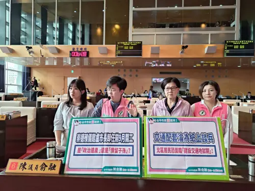 崇德殯儀館改建　議員批犧牲尊嚴留爛攤