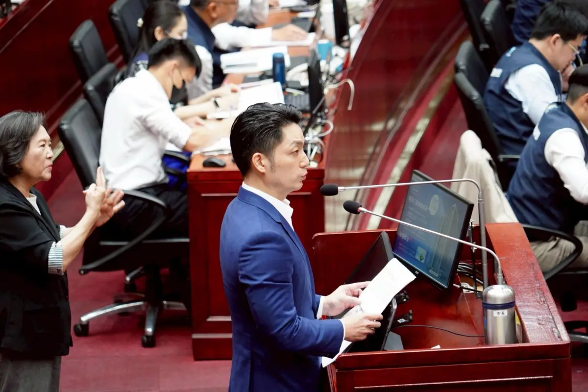 ▲民進黨台北市立委吳沛憶呼籲，北市府儘速做3件事：公布鼠患數據、公開投藥位置和有鼠餌盒才投藥。（圖／北市府提供）