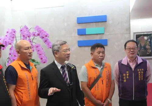 夜市、市場塑膠袋供應　龔明鑫：貨源穩定、內袋漲幅大