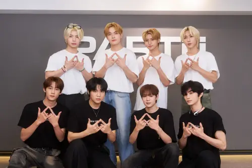 ARKis開唱倒數爆內鬨！隊長Alex認了有爭執　高有翔探班忙勸架