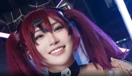 ▲這系列照片瘋傳之後，也有網友忍不住借助 AI ，讓畫面稍微好看一點。（圖／翻攝畫面）