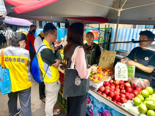 「塑膠袋之亂」北檢查訪城中、建國市場　這5款供貨不足