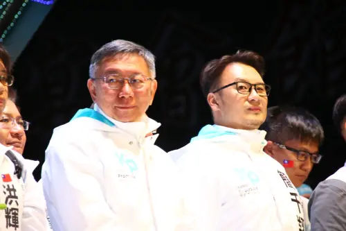 小草覺醒？簡千翔不滿「黨運作走鐘」退黨　民眾黨聲明回應