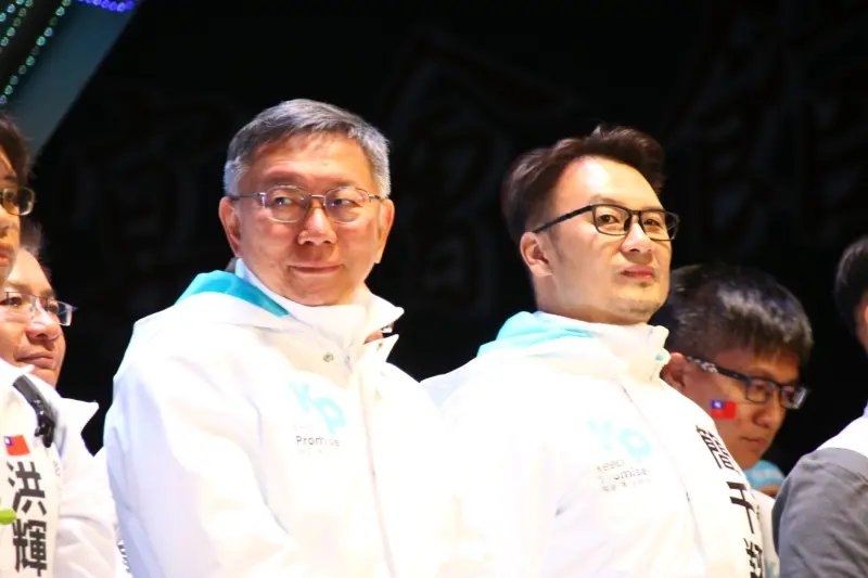 小草覺醒？簡千翔不滿「黨運作走鐘」退黨　民眾黨聲明回應