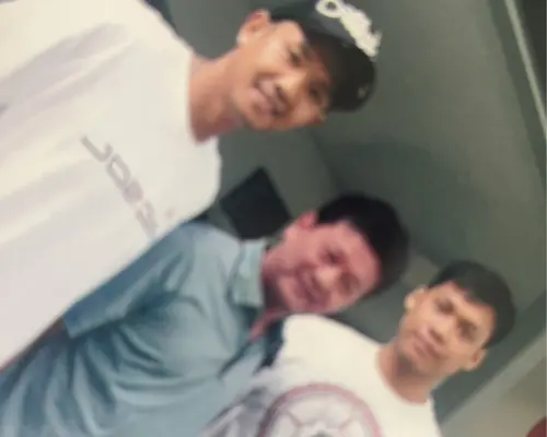 ▲林志傑CBA初登場獲台商熱烈歡呼，陳建州回憶當下「起雞皮疙瘩」，閻家驊也談到心態的蛻變。（圖／閻家驊提供）