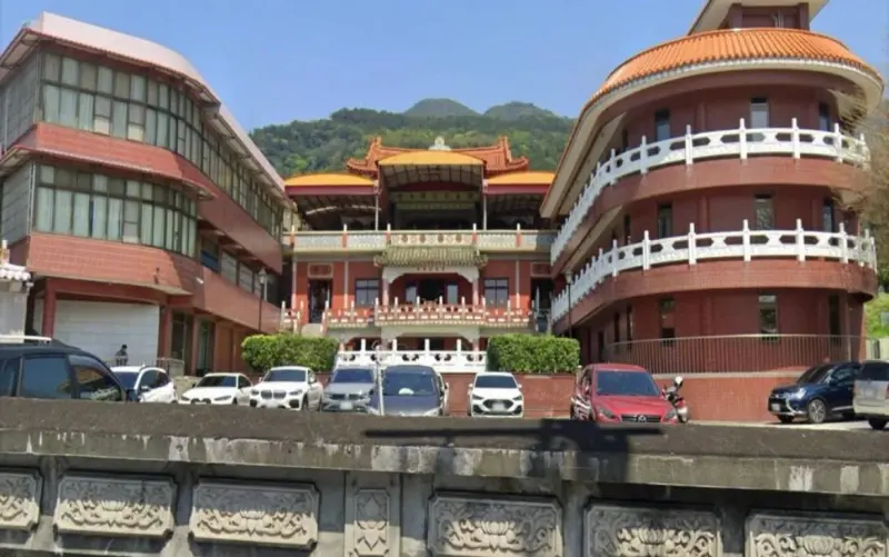 北投知名禪寺住持涉侵占香油錢7044萬 中飽私囊拿去投資遭起訴