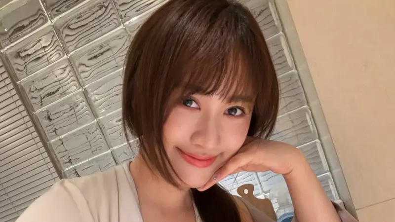 吳姍儒換新髮型!突剪妹妹頭瀏海 粉絲一看認不出來:這是哪一位