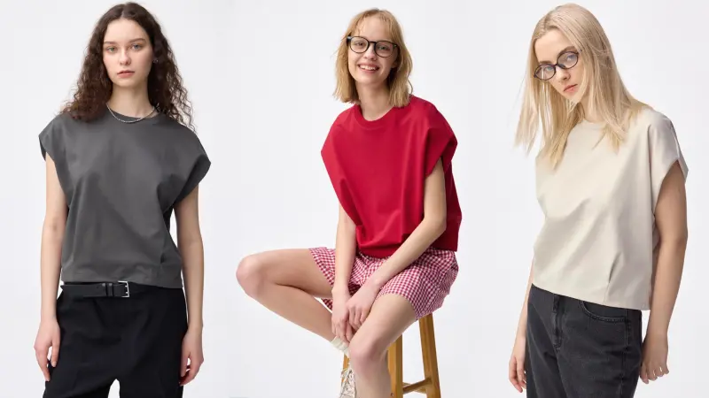 GU爆紅T恤好評破千!日本作家讚:涼感又顯瘦 台灣390元買得到