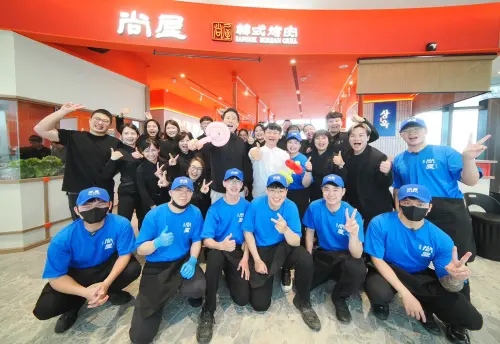 屋馬新品牌「尚屋」韓式烤肉 插旗漢神洲際4/10開賣