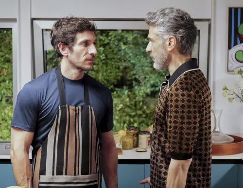 ▲阿莫多瓦新作《Bitter Christmas》入圍本屆坎城影展正式競賽。（圖／摘自IMDb）